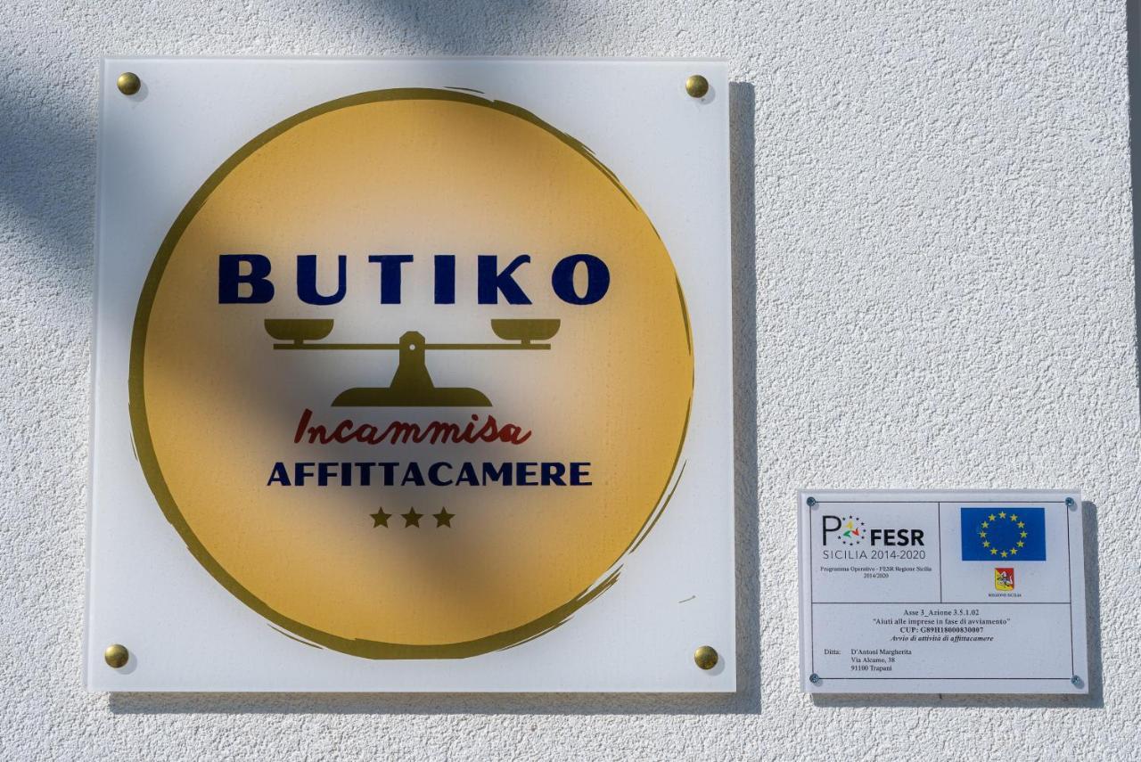 Butiko Ξενοδοχείο Castelluzzo Εξωτερικό φωτογραφία